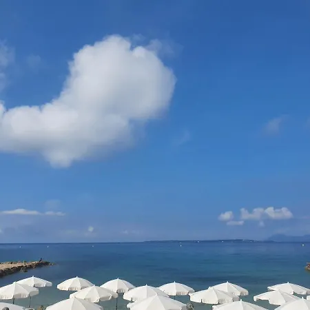 Plages Les Pins Climatise 3 Pieces ז'ואן-לה-פינס