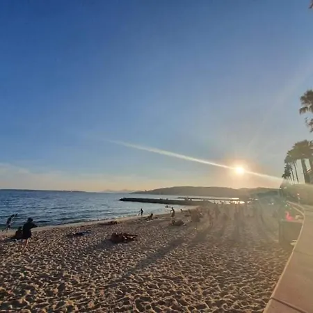 Plages Les Pins Climatise 3 Pieces * ז'ואן-לה-פינס