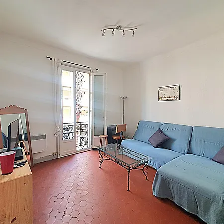 Plages Les Pins Climatise 3 Pieces Apartamento *