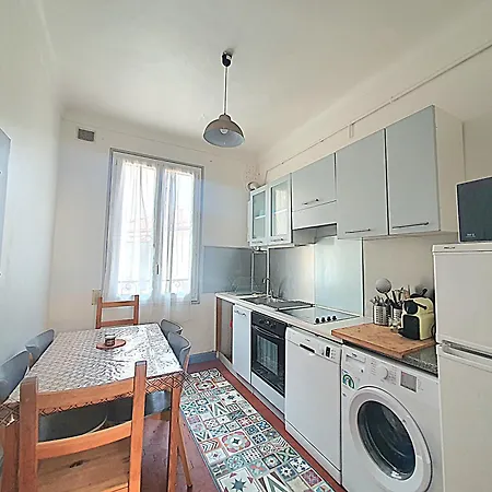 Apartamento Plages Les Pins Climatise 3 Pieces *