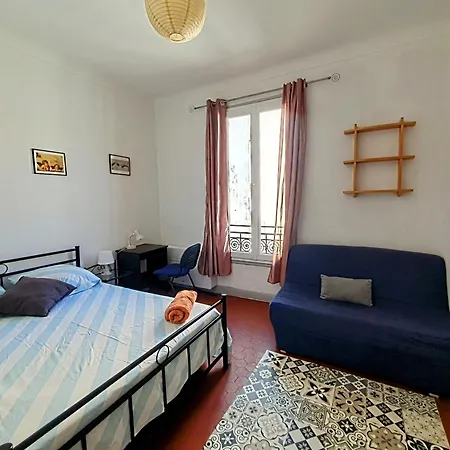 Plages Les Pins Climatise 3 Pieces Apartamento *