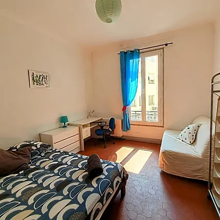 Appartement Plages Les Pins Climatise 3 Pieces